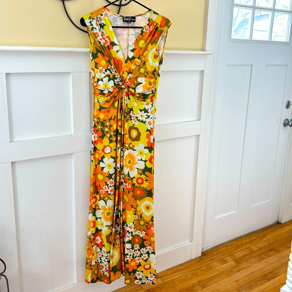 Lesley Evers Sienna dress